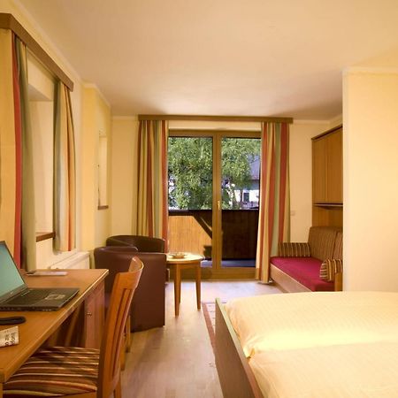Garten - Hotel Sallerhof Грёдиг Экстерьер фото