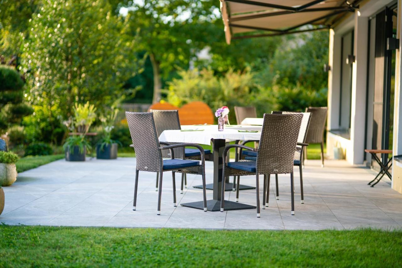 Garten - Hotel Sallerhof Грёдиг Экстерьер фото