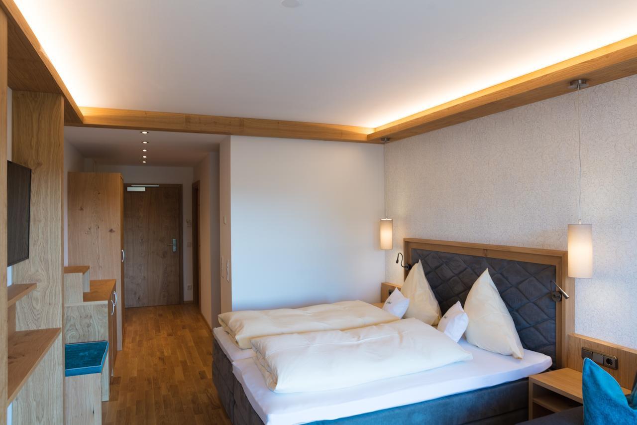 Garten - Hotel Sallerhof Грёдиг Экстерьер фото