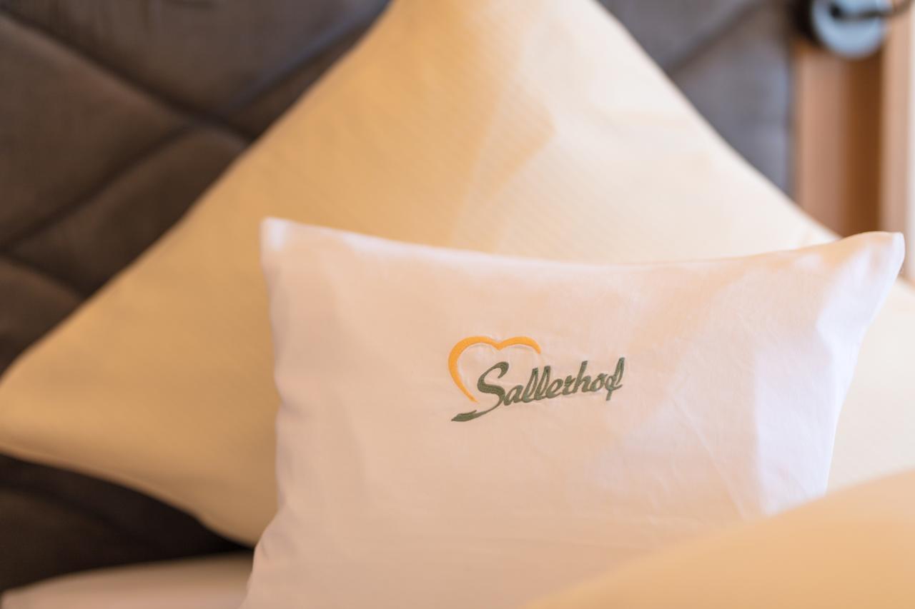 Garten - Hotel Sallerhof Грёдиг Экстерьер фото