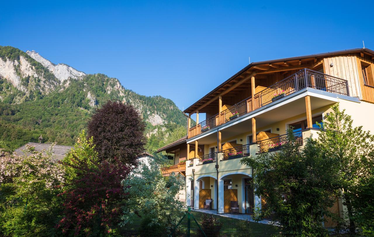 Garten - Hotel Sallerhof Грёдиг Экстерьер фото