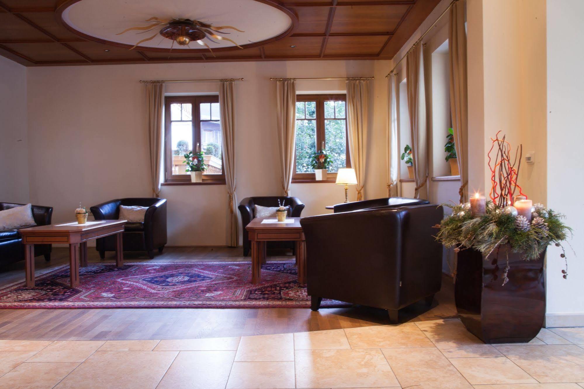 Garten - Hotel Sallerhof Грёдиг Экстерьер фото