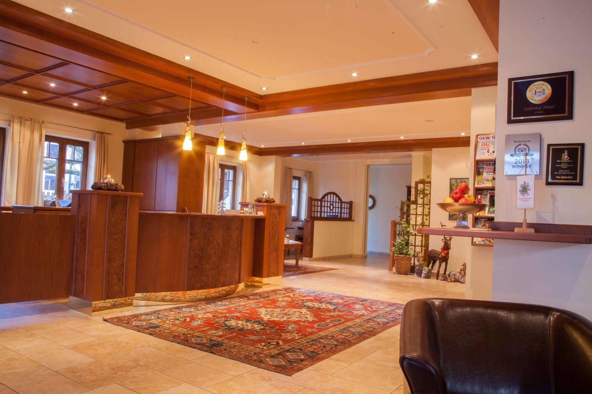 Garten - Hotel Sallerhof Грёдиг Экстерьер фото